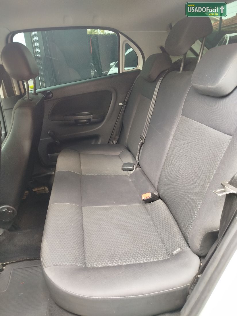 Volkswagen Gol 1.0 4P Flex 2021/2021 — foto 9 de 11