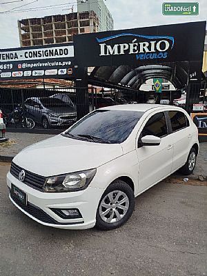 Volkswagen Gol 1.0 4P Flex