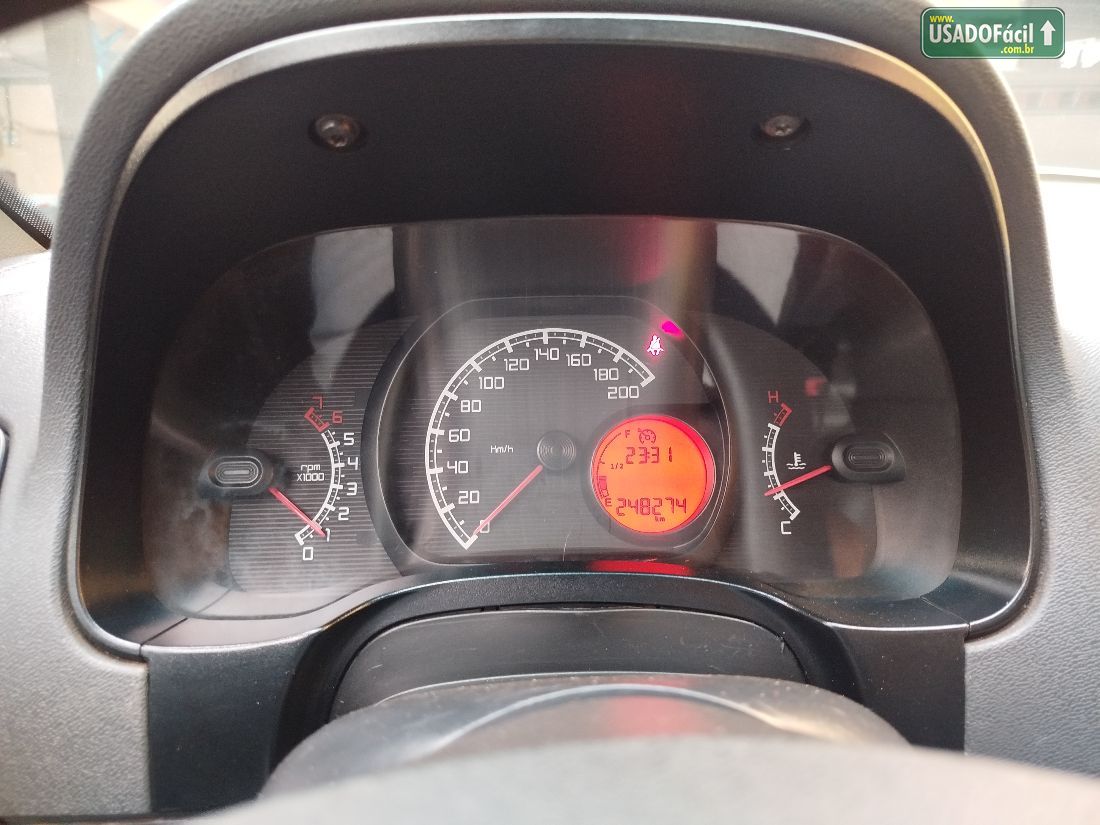 Fiat Strada Hard Working CS 1.4 Fire Flex 2020/2020 — foto 10 de 11