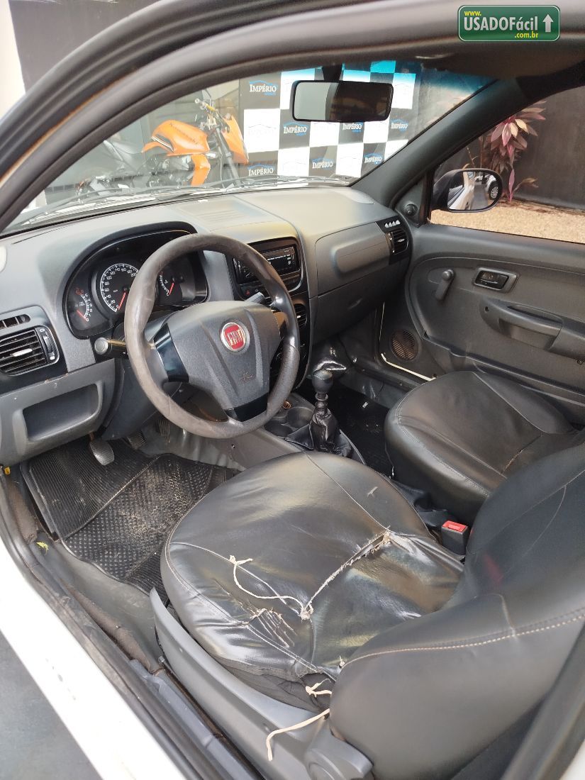 Fiat Strada Hard Working CS 1.4 Fire Flex 2020/2020 — foto 11 de 11