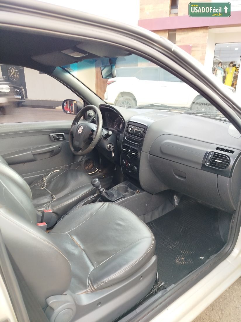 Fiat Strada Hard Working CS 1.4 Fire Flex 2020/2020 — foto 6 de 11