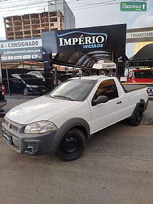 Fiat Strada Hard Working CS 1.4 Fire Flex