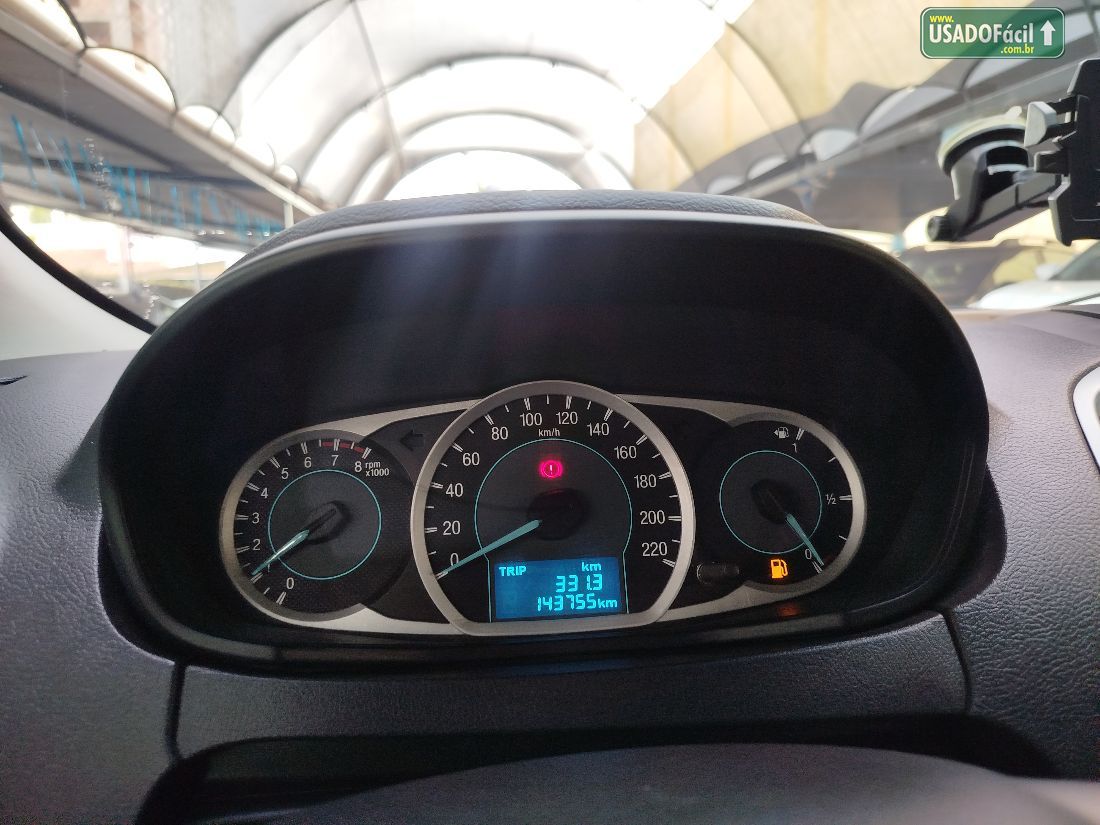 Ford Ka Hatch SE 1.0 Flex 5P 2014/2015 — foto 3 de 10