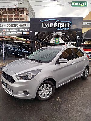 Ford Ka Hatch SE 1.0 Flex 5P