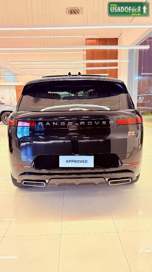 Land Rover Range Rover Sport Autobiography 3.0 P550e Híbrido 2024/2025 — foto 14 de 14
