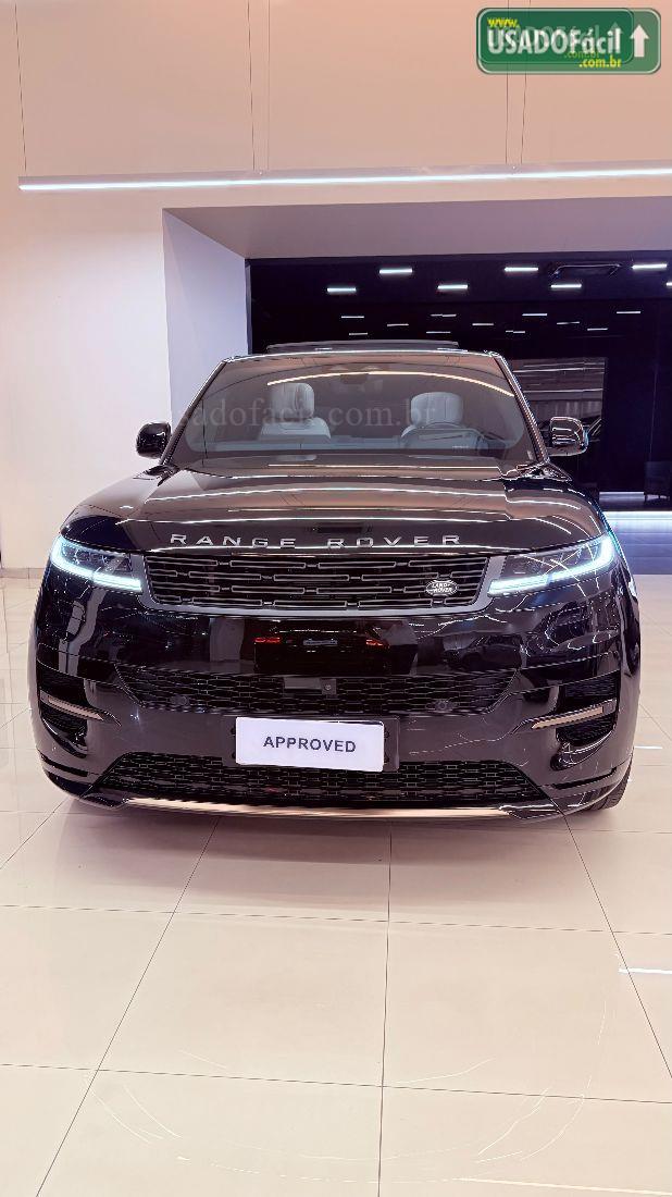 Land Rover Range Rover Sport Autobiography 3.0 P550e Híbrido 2024/2025 — foto 2 de 14