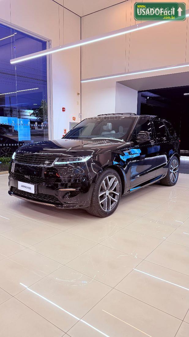 Land Rover Range Rover Sport Autobiography 3.0 P550e Híbrido 2024/2025 — foto 3 de 14