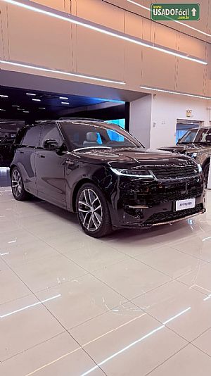 Land Rover Range Rover Sport Autobiography 3.0 P550e Híbrido