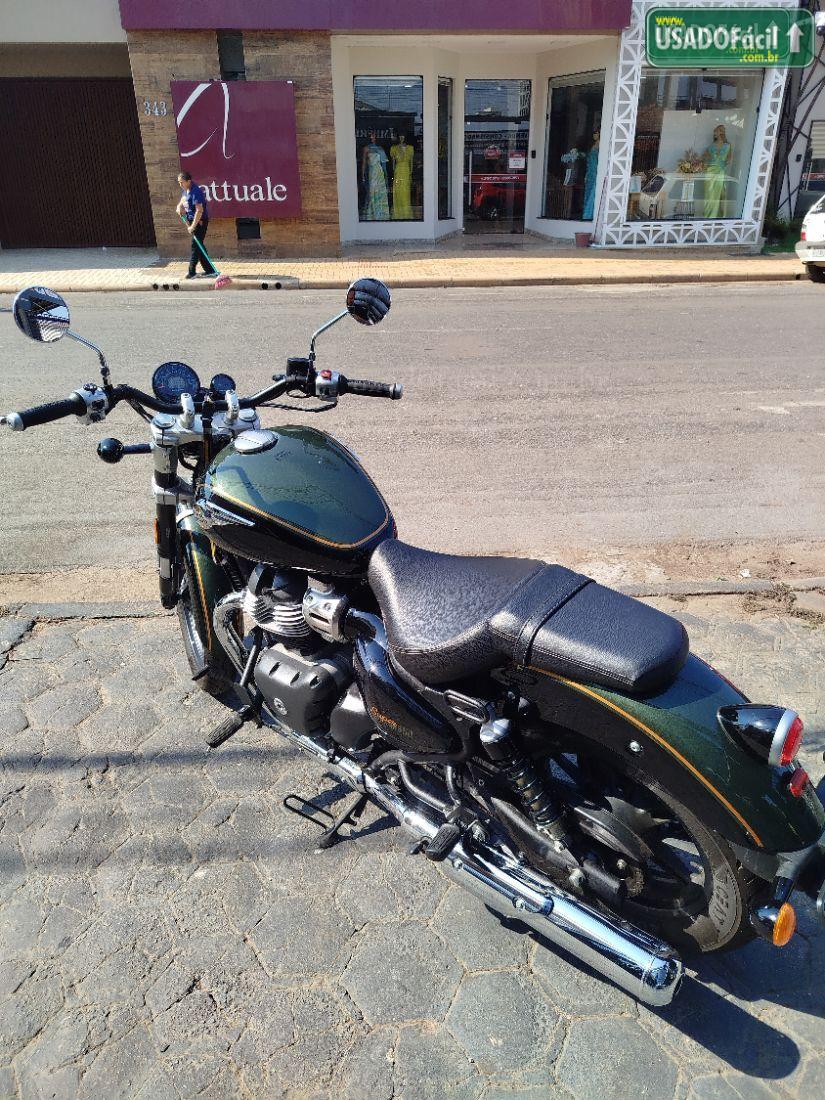 ROYAL ENFIELD Super Meteor Interstellar 650cc ABS 2025/2025 — foto 3 de 6
