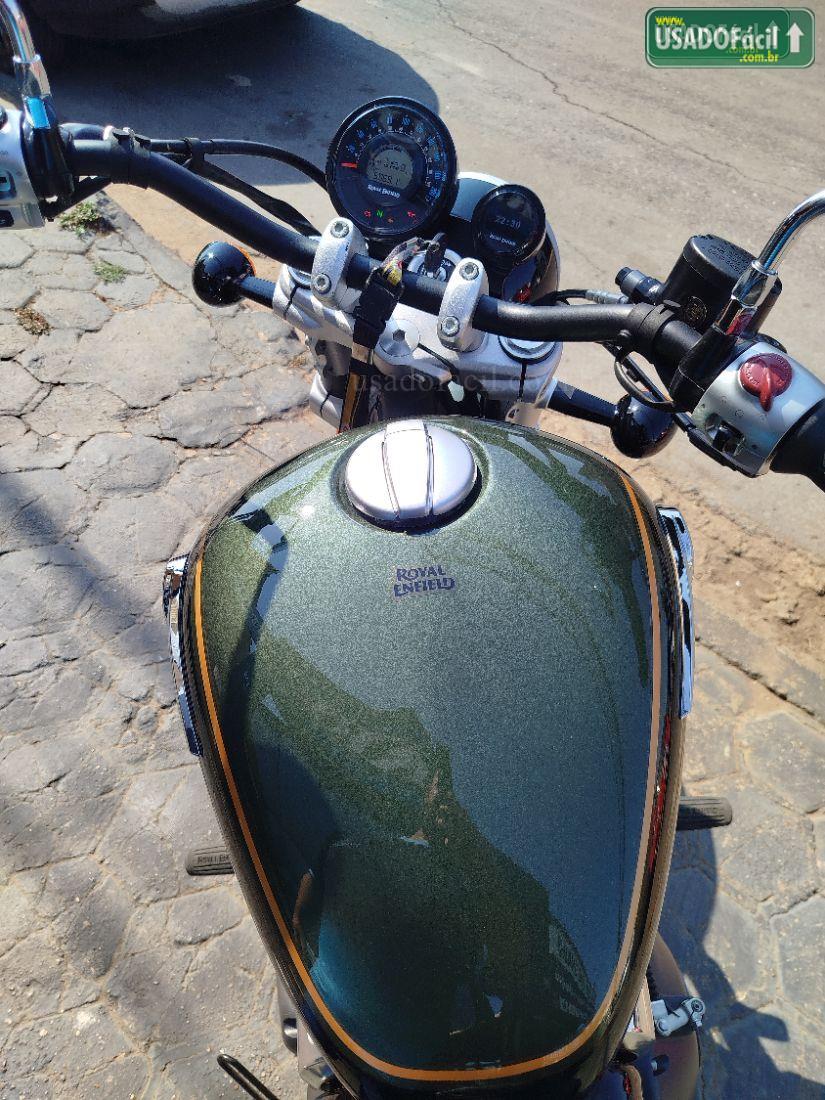 ROYAL ENFIELD Super Meteor Interstellar 650cc ABS 2025/2025 — foto 5 de 6
