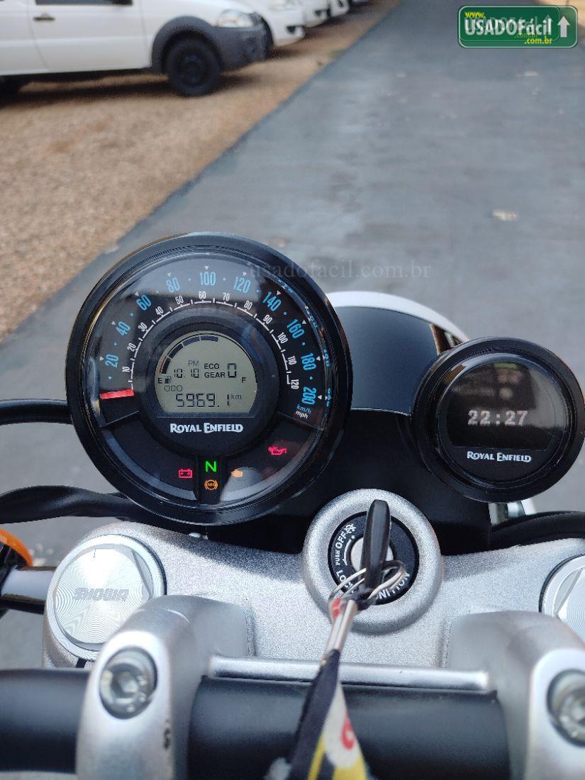 ROYAL ENFIELD Super Meteor Interstellar 650cc ABS 2025/2025 — foto 6 de 6