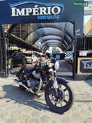 ROYAL ENFIELD Super Meteor Interstellar 650cc ABS