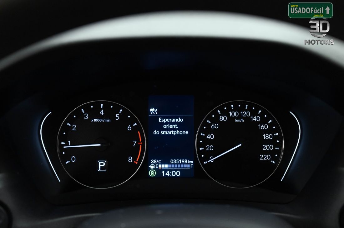 Honda HRV EXL Sensing 1.5 Automático 2023/2023 — foto 10 de 14