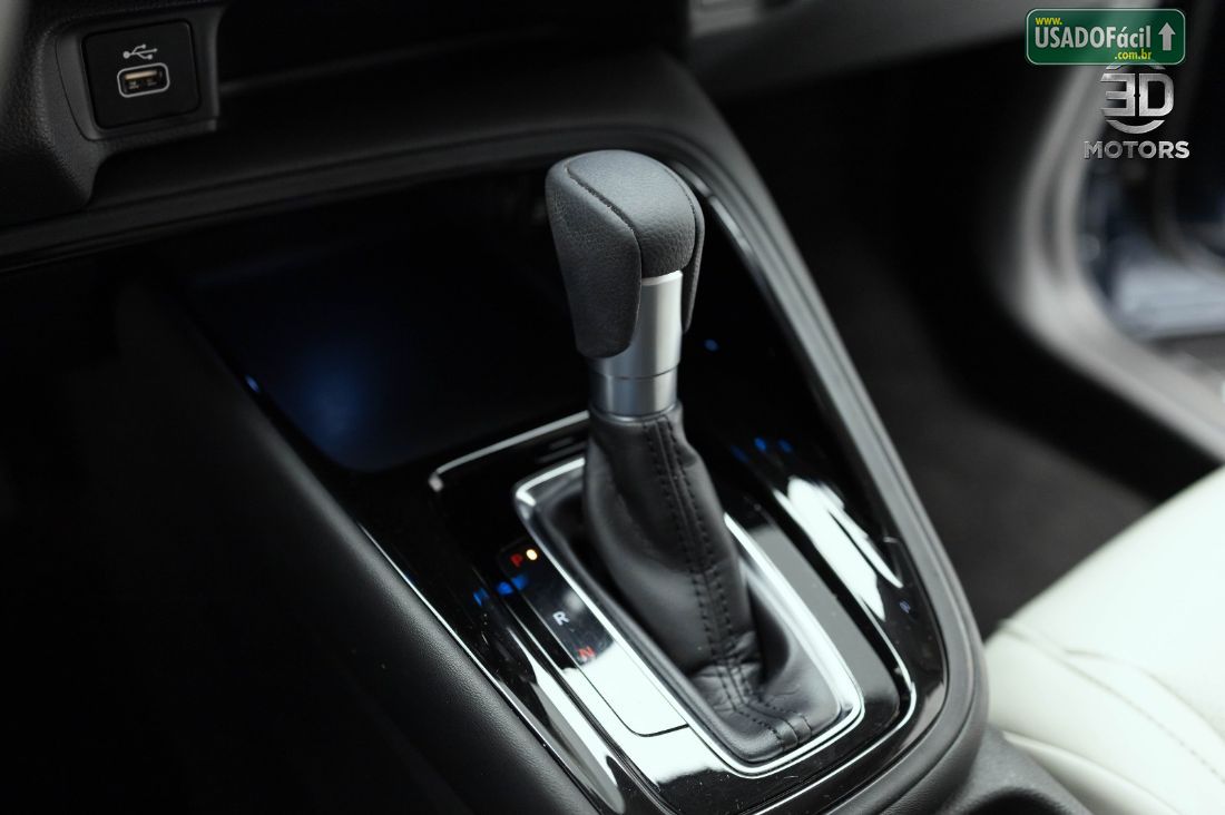 Honda HRV EXL Sensing 1.5 Automático 2023/2023 — foto 11 de 14