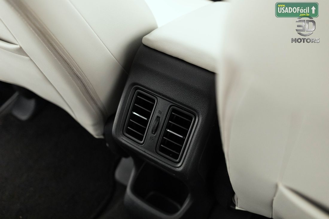 Honda HRV EXL Sensing 1.5 Automático 2023/2023 — foto 14 de 14