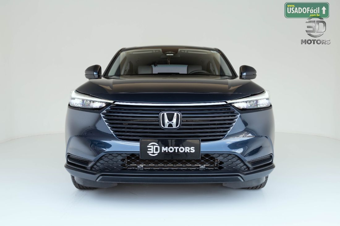 Honda HRV EXL Sensing 1.5 Automático 2023/2023 — foto 2 de 14