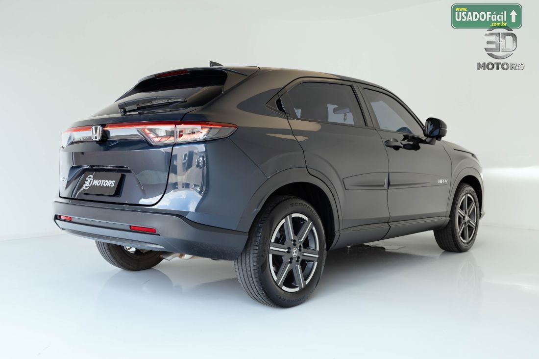 Honda HRV EXL Sensing 1.5 Automático 2023/2023 — foto 4 de 14