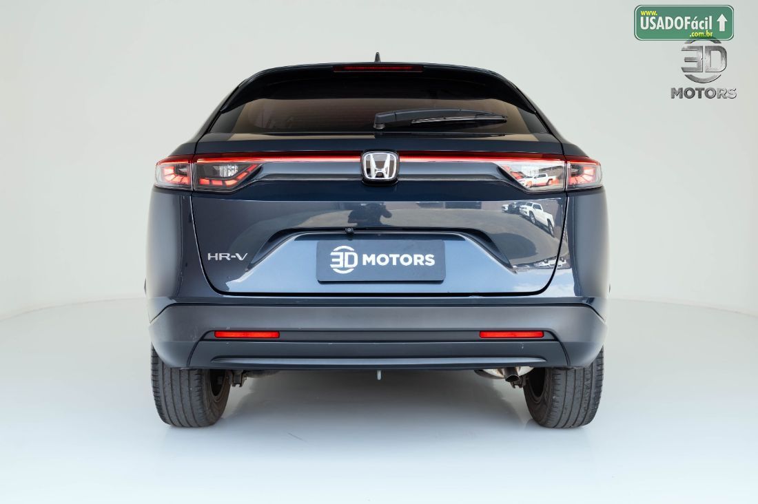 Honda HRV EXL Sensing 1.5 Automático 2023/2023 — foto 5 de 14