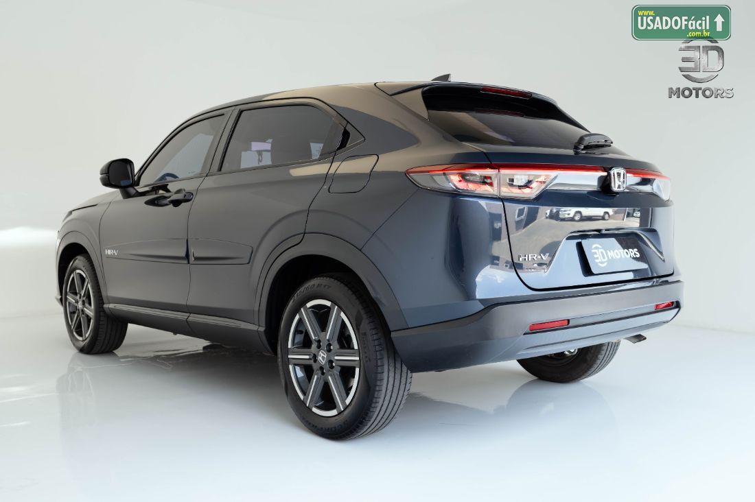 Honda HRV EXL Sensing 1.5 Automático 2023/2023 — foto 6 de 14