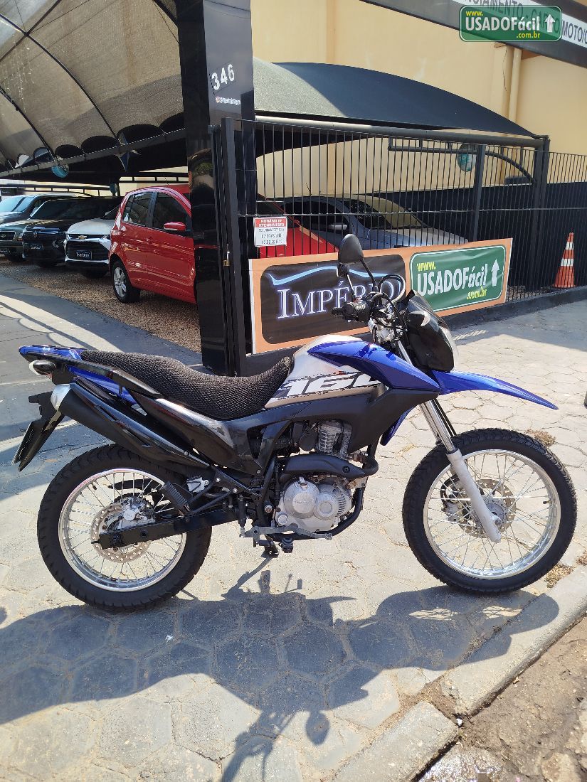 Honda NXR 160 Bros ESDD Flexone 2019/2020 — foto 2 de 6