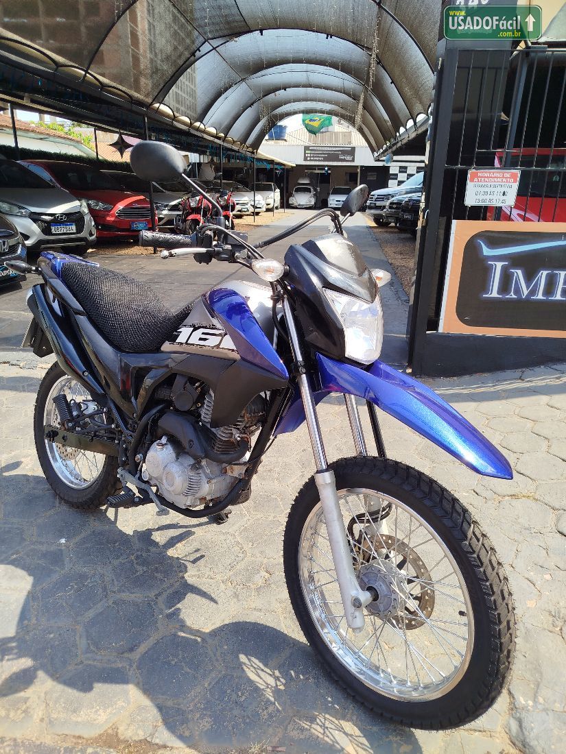 Honda NXR 160 Bros ESDD Flexone 2019/2020 — foto 4 de 6