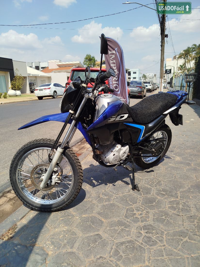 Honda NXR 160 Bros ESDD Flexone 2019/2020 — foto 5 de 6