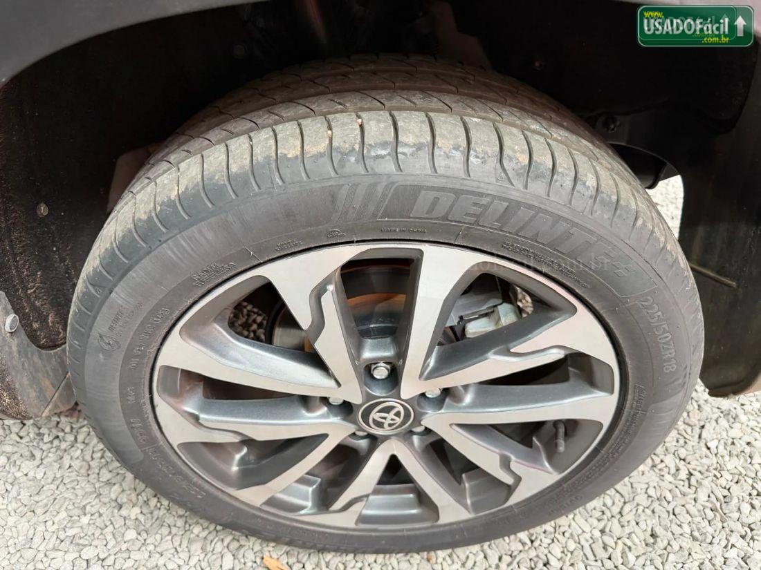 TOYOTA Corolla Cross XRE 2.0 16V Automático Flex 2021/2022 — foto 11 de 11