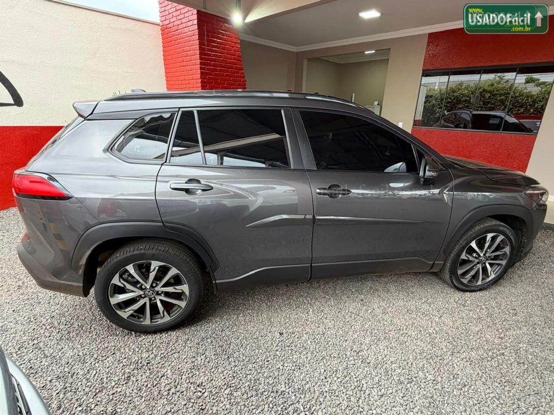 TOYOTA Corolla Cross XRE 2.0 16V Automático Flex 2021/2022 — foto 2 de 11