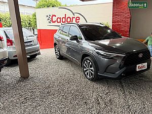 TOYOTA Corolla Cross XRE 2.0 16V Automático Flex