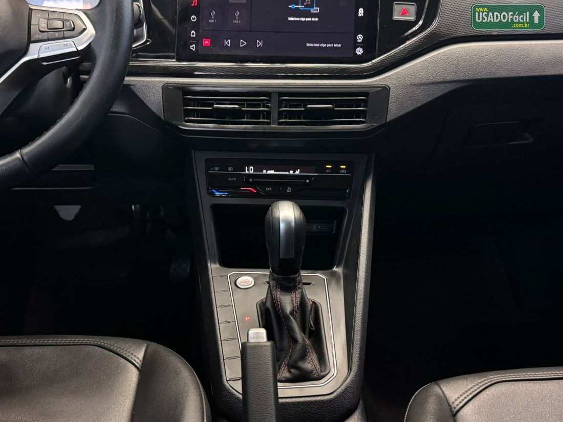 Volkswagen Virtus Comfortline 200 TSI Automático Flex 2023/2024 — foto 12 de 15