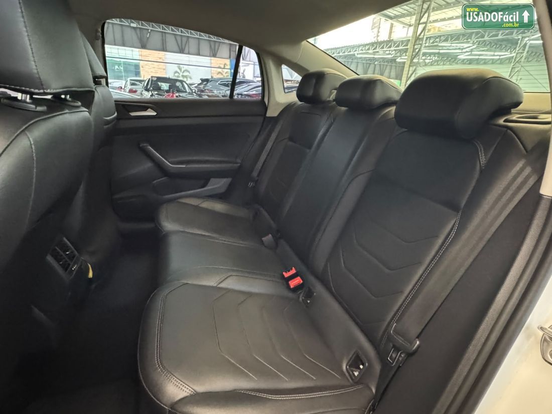 Volkswagen Virtus Comfortline 200 TSI Automático Flex 2023/2024 — foto 15 de 15