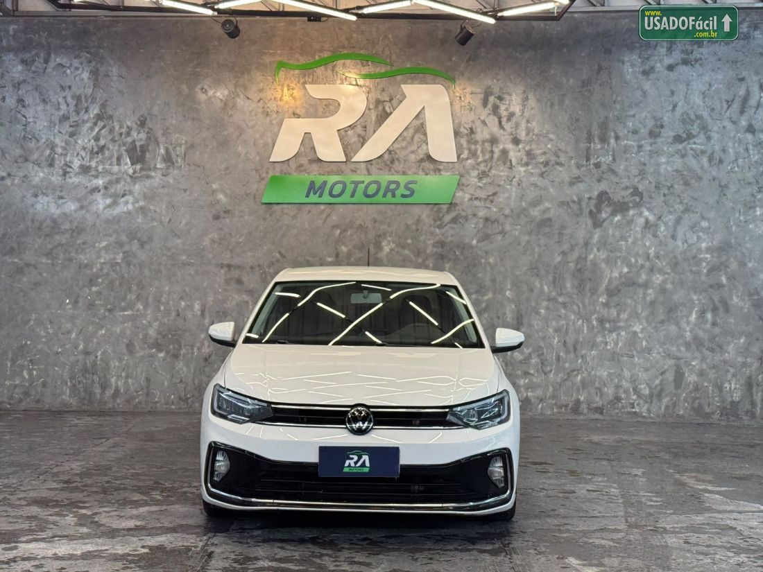 Volkswagen Virtus Comfortline 200 TSI Automático Flex 2023/2024 — foto 2 de 15
