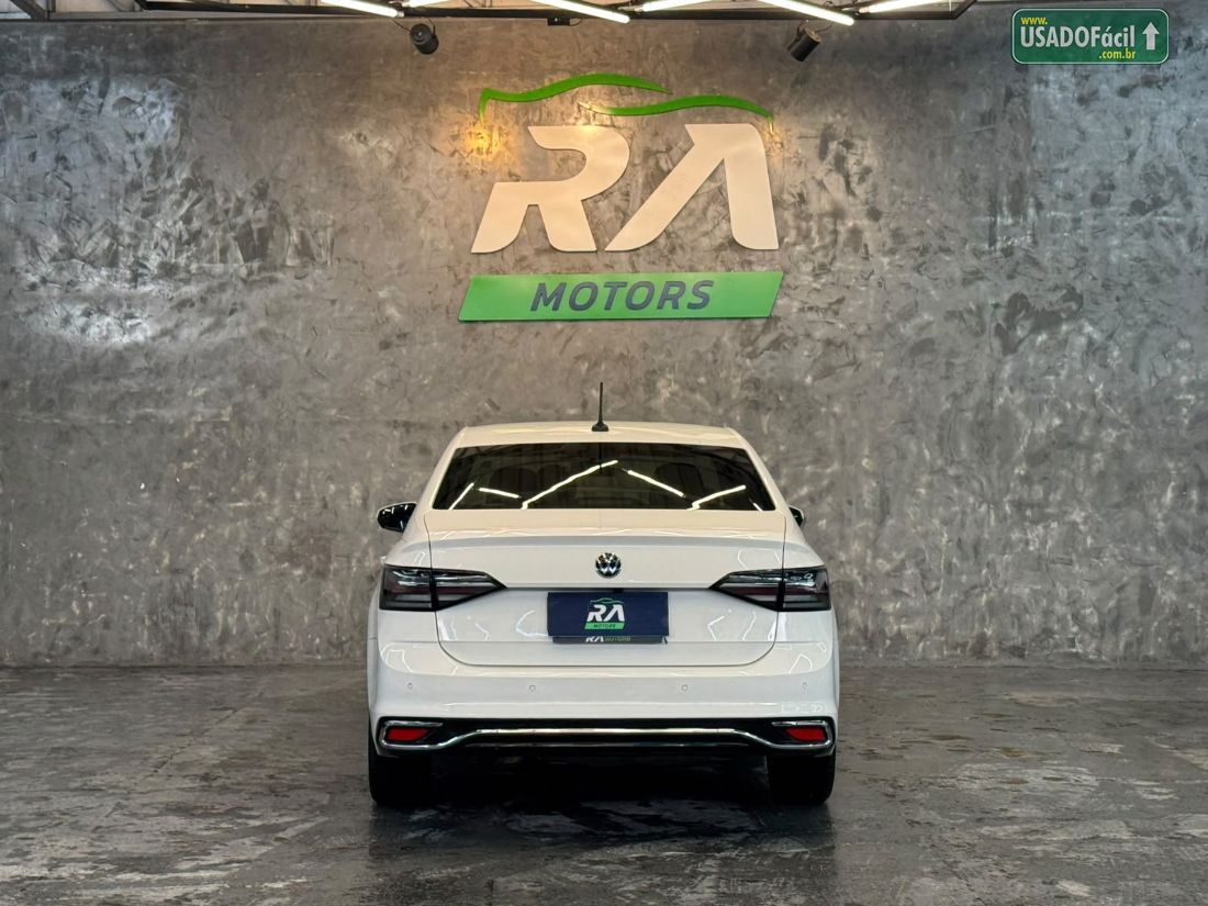 Volkswagen Virtus Comfortline 200 TSI Automático Flex 2023/2024 — foto 5 de 15