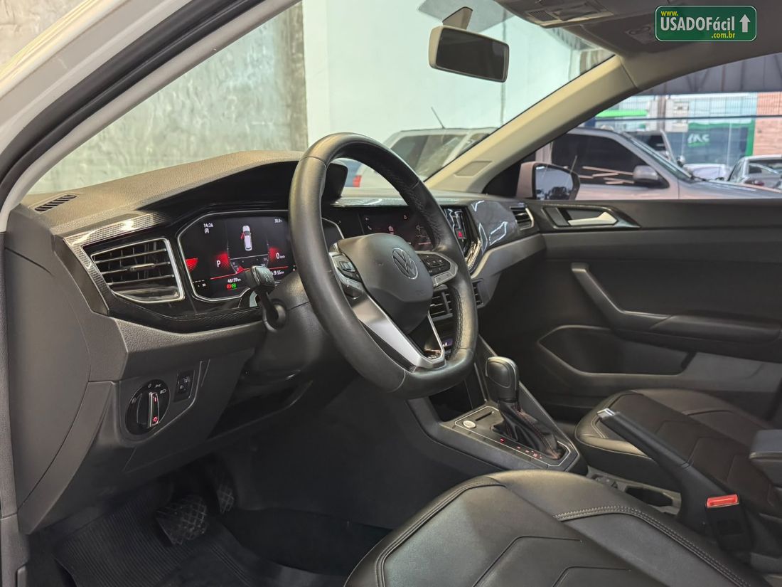 Volkswagen Virtus Comfortline 200 TSI Automático Flex 2023/2024 — foto 7 de 15