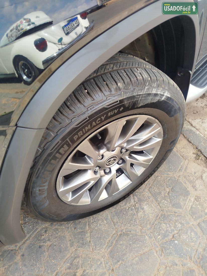 Toyota Hilux SW4 SRX 2.8 4x4 TDI Automático Diesel 2022/2022 — foto 3 de 10