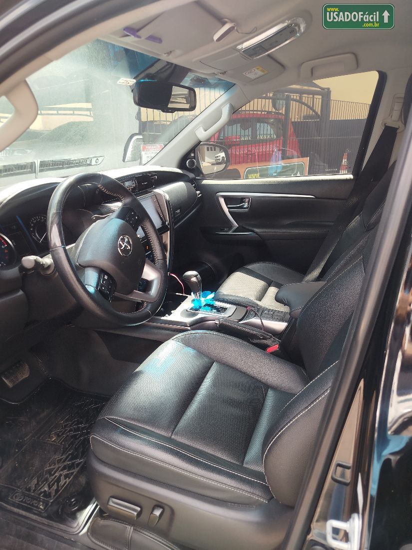 Toyota Hilux SW4 SRX 2.8 4x4 TDI Automático Diesel 2022/2022 — foto 5 de 10