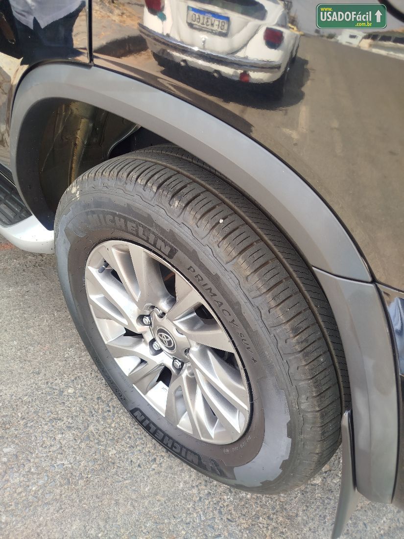 Toyota Hilux SW4 SRX 2.8 4x4 TDI Automático Diesel 2022/2022 — foto 6 de 10