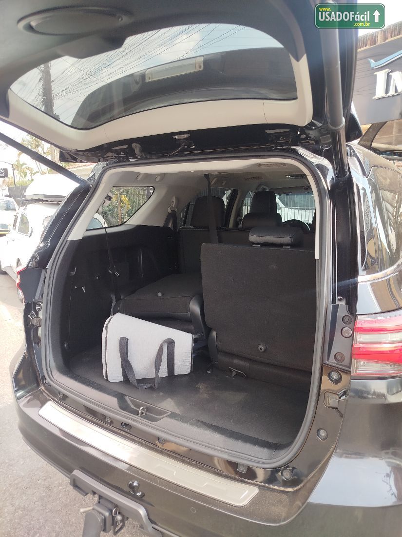 Toyota Hilux SW4 SRX 2.8 4x4 TDI Automático Diesel 2022/2022 — foto 8 de 10
