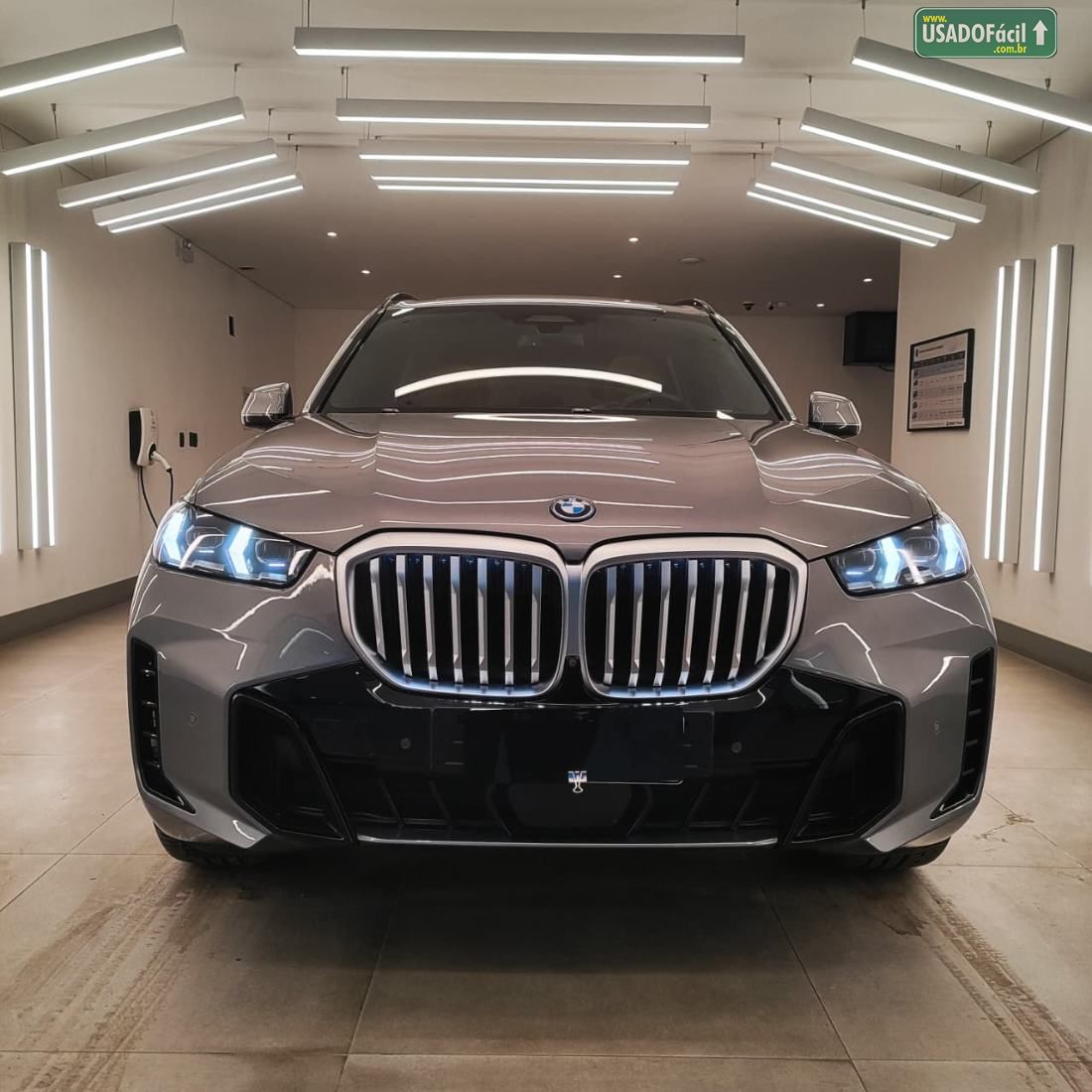 BMW X5 XDrive 50e 3.0 M Sport Automático Híbrido 2023/2024 — foto 2 de 13