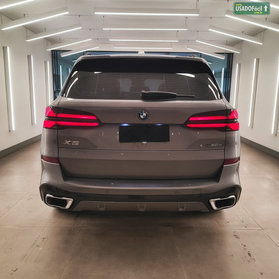BMW X5 XDrive 50e 3.0 M Sport Automático Híbrido 2023/2024 — foto 5 de 13