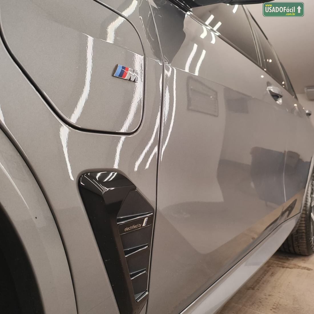 BMW X5 XDrive 50e 3.0 M Sport Automático Híbrido 2023/2024 — foto 7 de 13