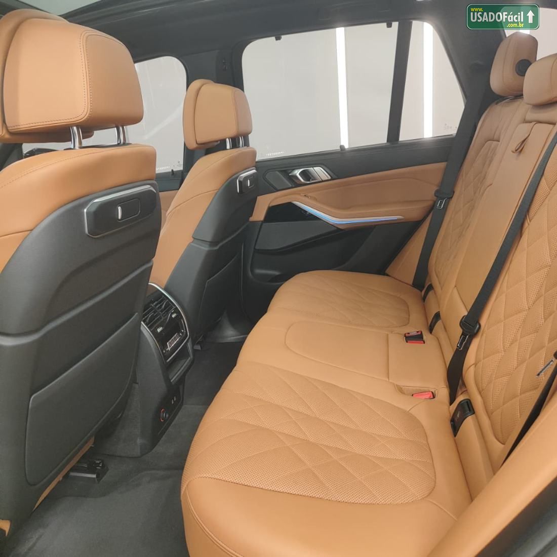 BMW X5 XDrive 50e 3.0 M Sport Automático Híbrido 2023/2024 — foto 9 de 13
