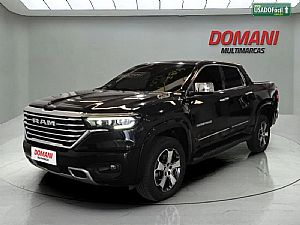 RAM Rampage Laramie Hurricane 4 CD 2.0 Turbo 4X4 Automático