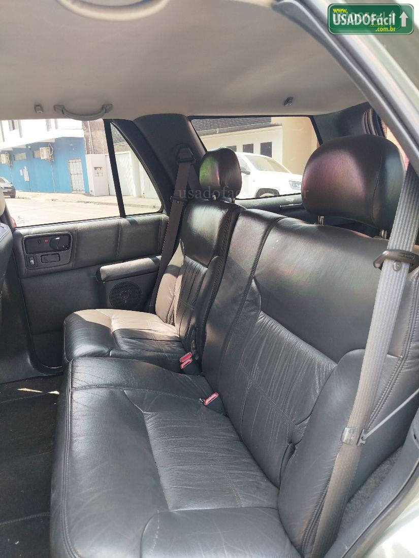CHEVROLET/GM S10 Blazer Executive 4.3 V6 2002/2002 — foto 10 de 12