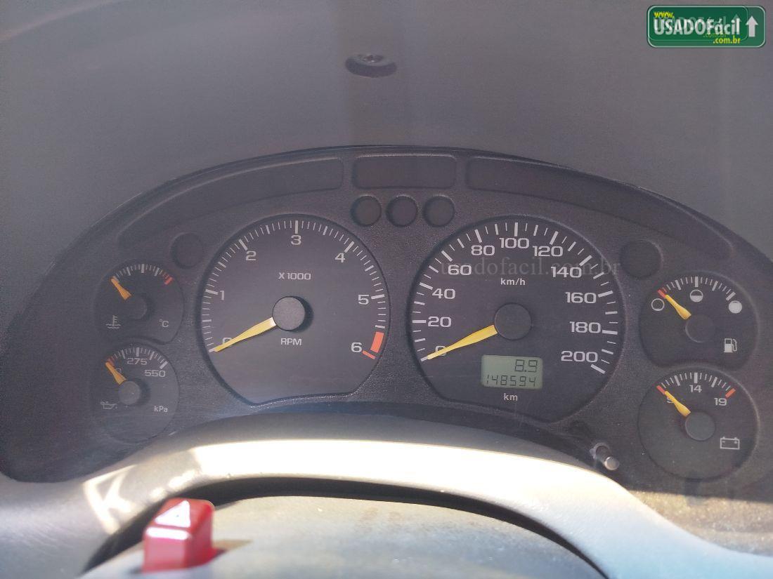 CHEVROLET/GM S10 Blazer Executive 4.3 V6 2002/2002 — foto 5 de 12