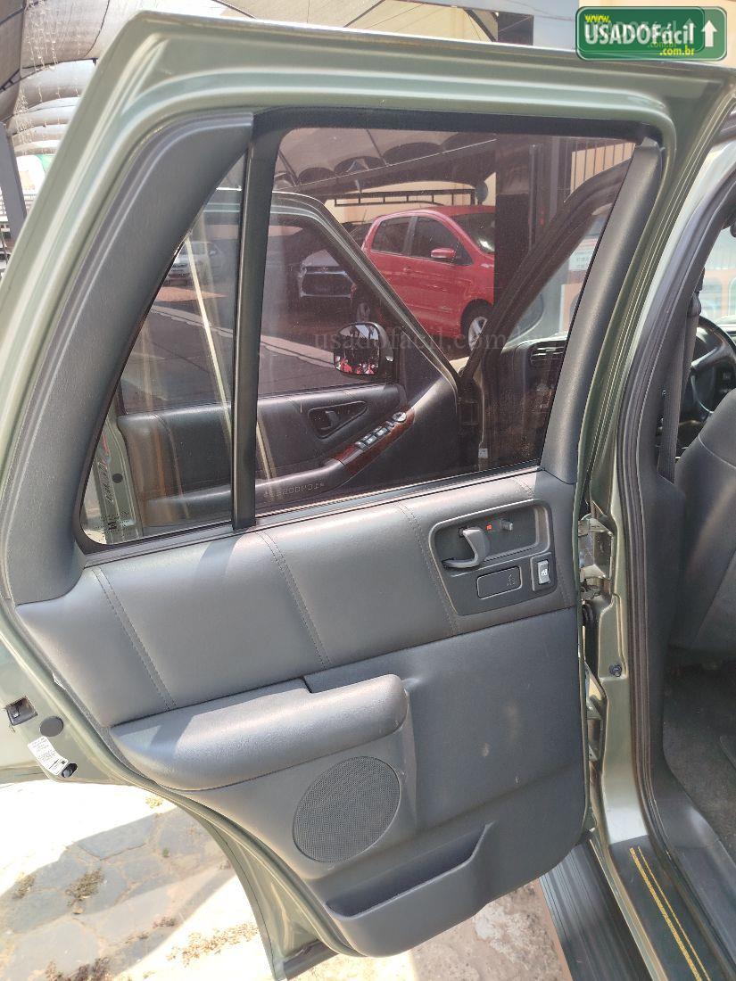 CHEVROLET/GM S10 Blazer Executive 4.3 V6 2002/2002 — foto 7 de 12