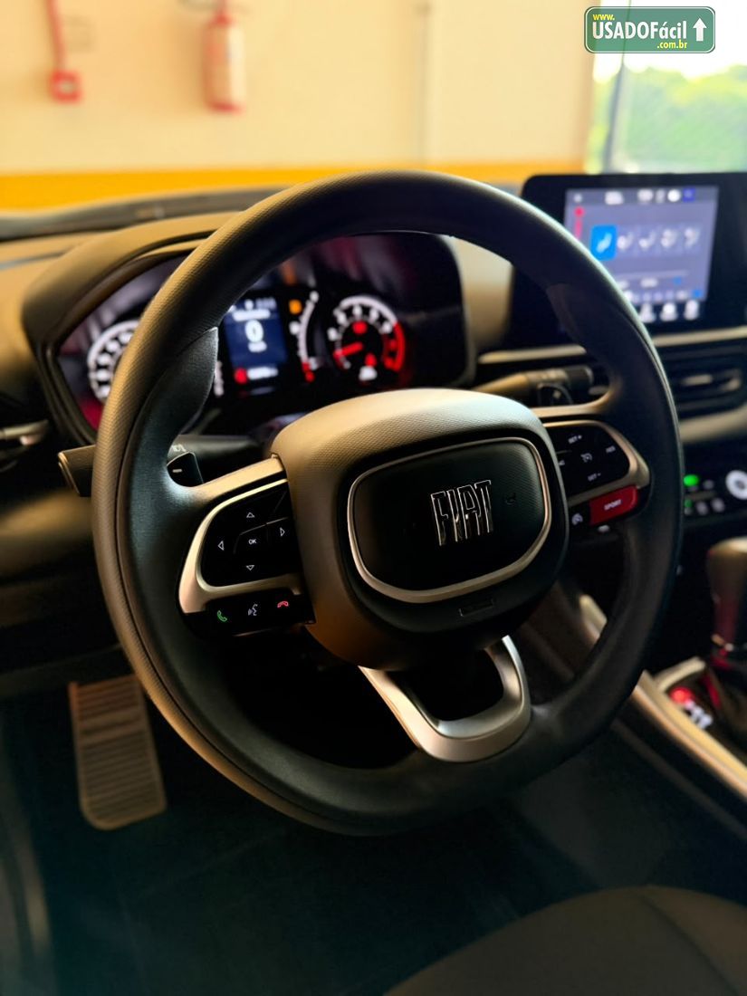 Fiat Fastback 1.0 200 Turbo Automático Flex 2025/2026 — foto 10 de 14