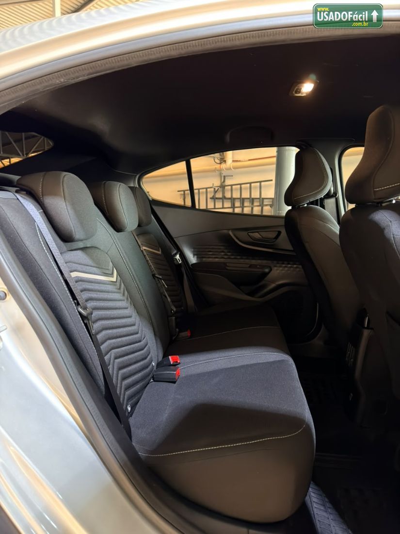 Fiat Fastback 1.0 200 Turbo Automático Flex 2025/2026 — foto 11 de 14