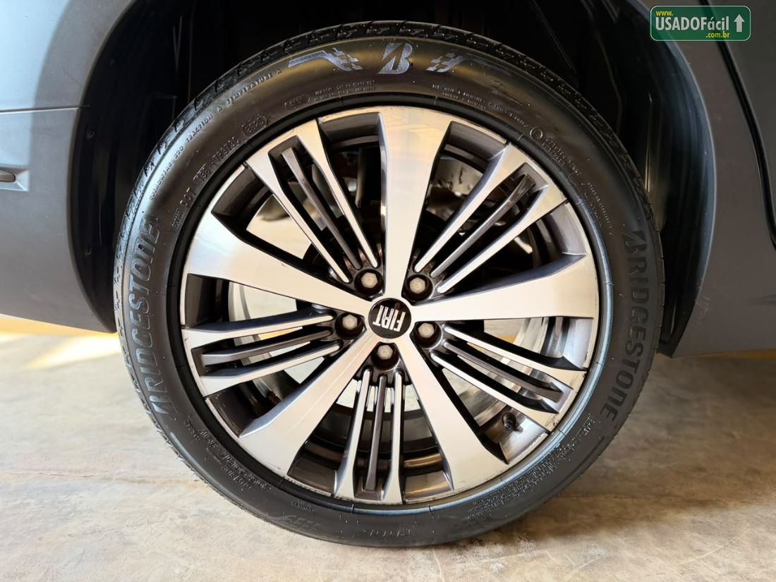 Fiat Fastback 1.0 200 Turbo Automático Flex 2025/2026 — foto 13 de 14