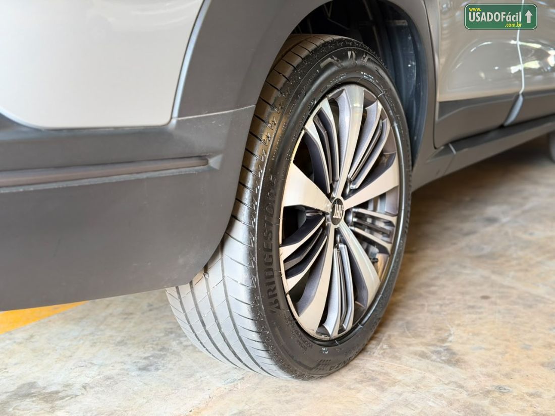 Fiat Fastback 1.0 200 Turbo Automático Flex 2025/2026 — foto 14 de 14